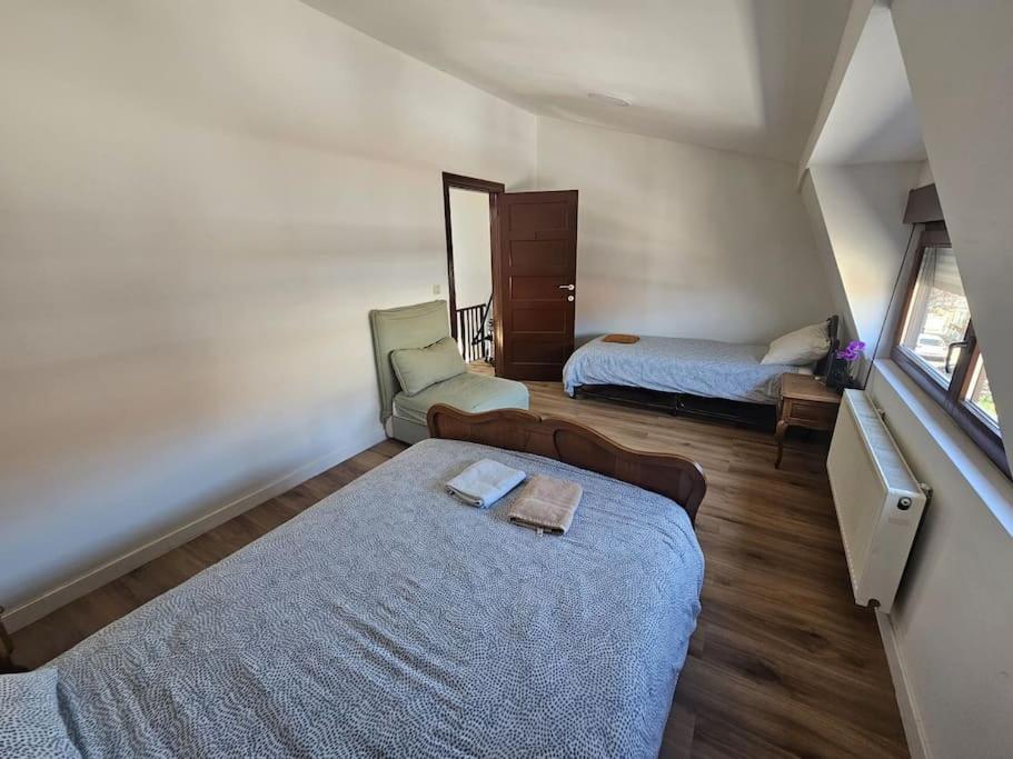 spacieux 3 chambres à Bruxelles