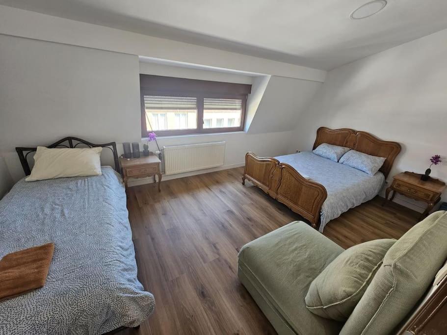 spacieux 3 chambres à Bruxelles
