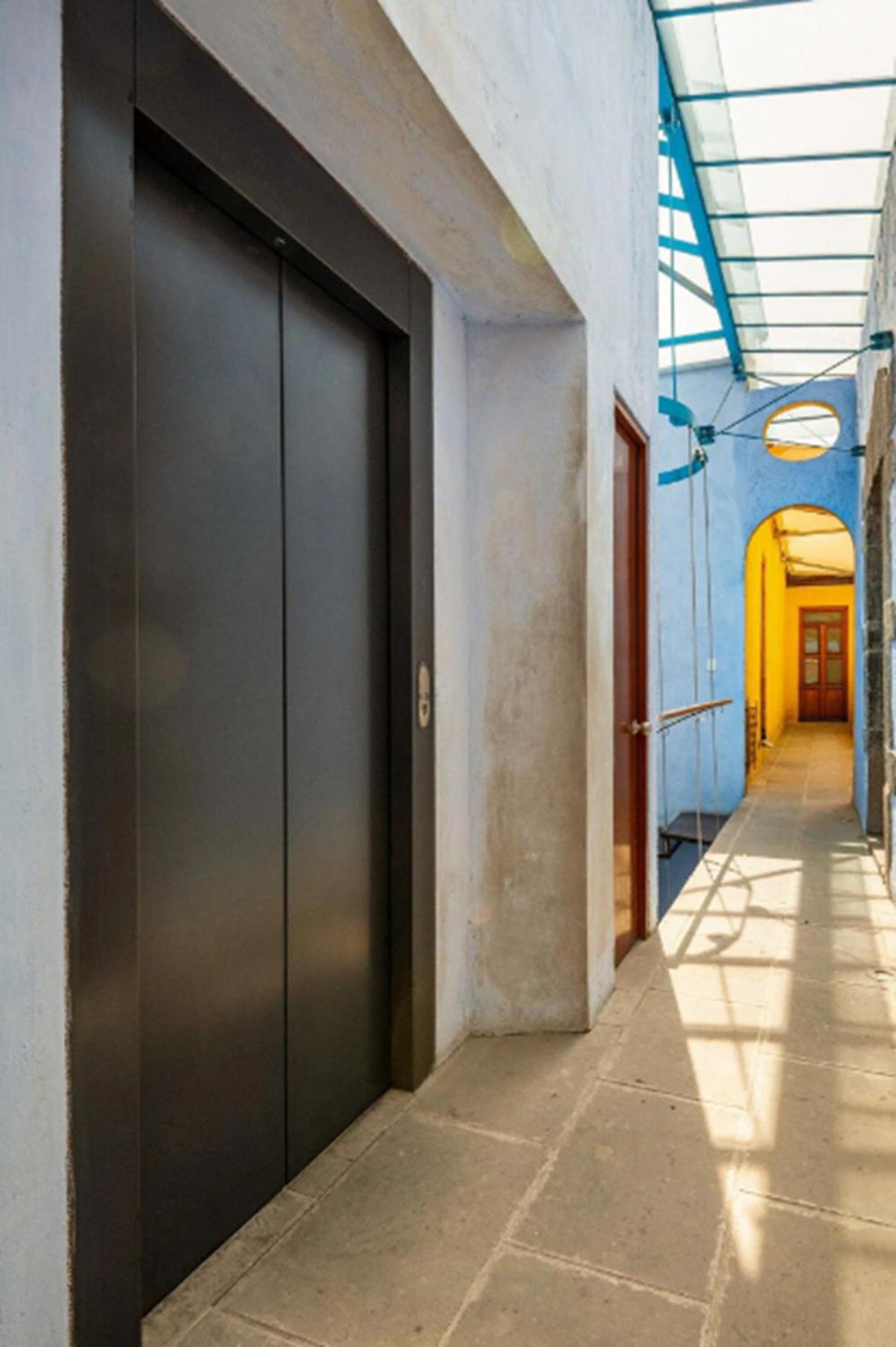 Amazing condo with terrace in Downtown MC — Mexico City
