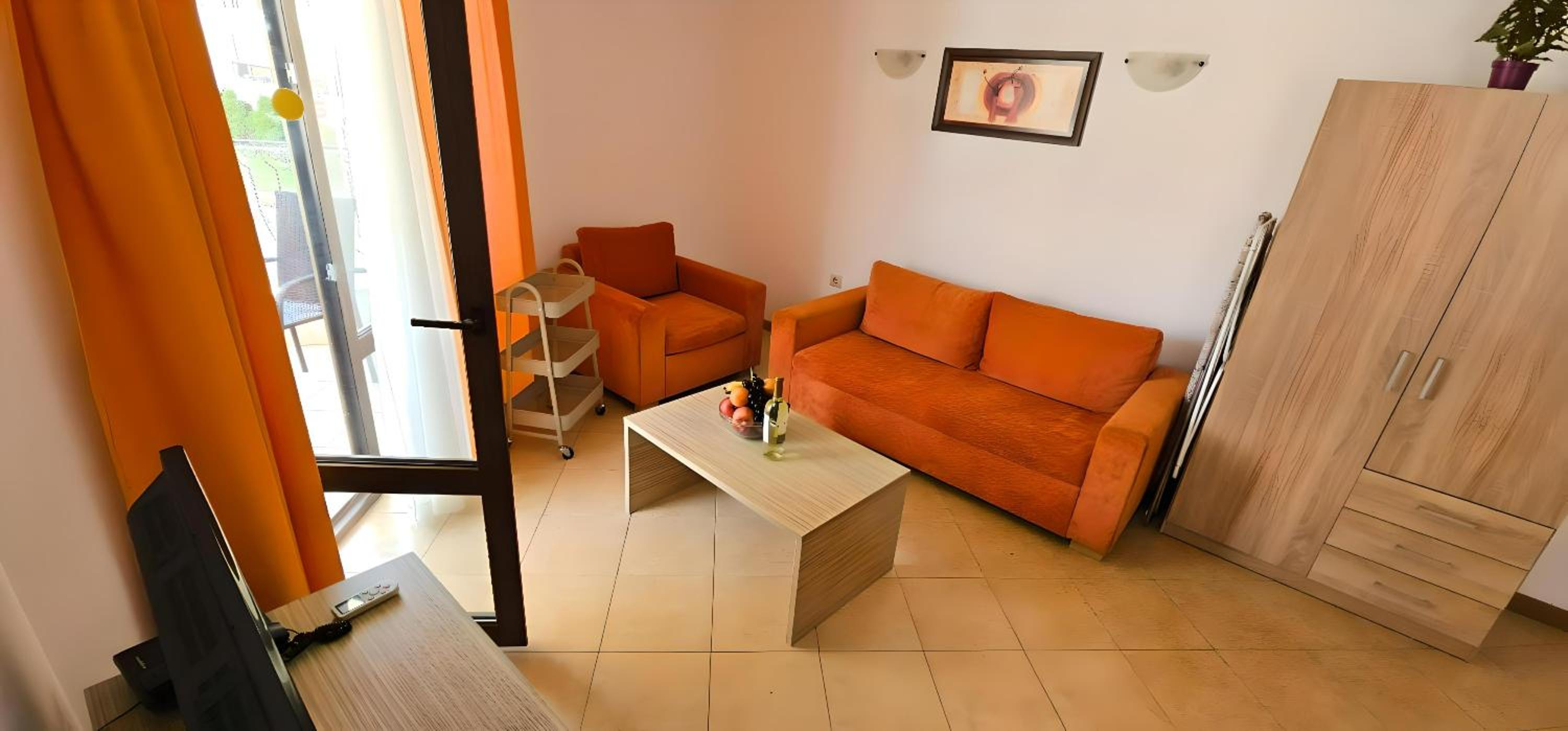 Apartment Bella - 3 pools, 2 bedrooms & 2 bathrooms