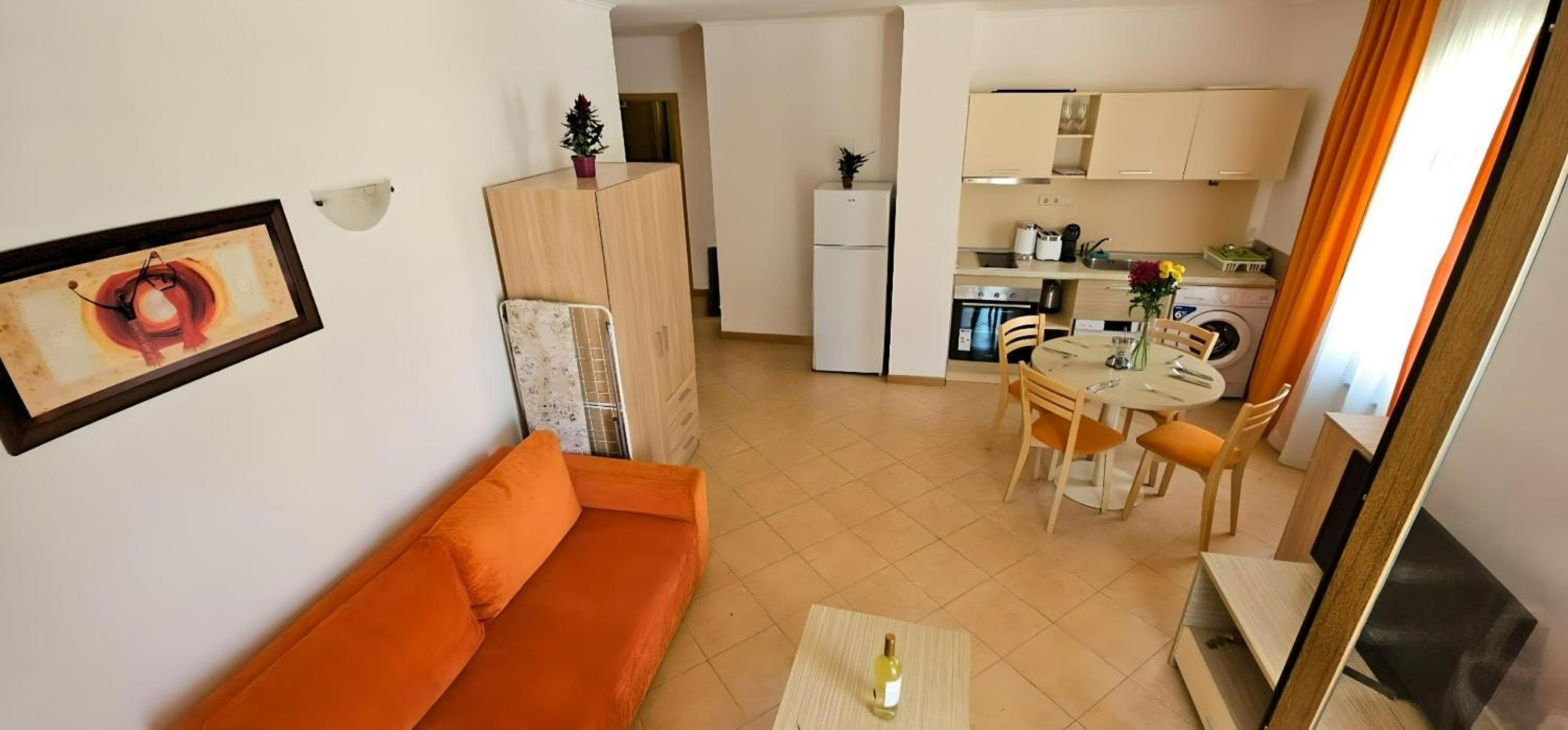 Apartment Bella - 3 pools, 2 bedrooms & 2 bathrooms