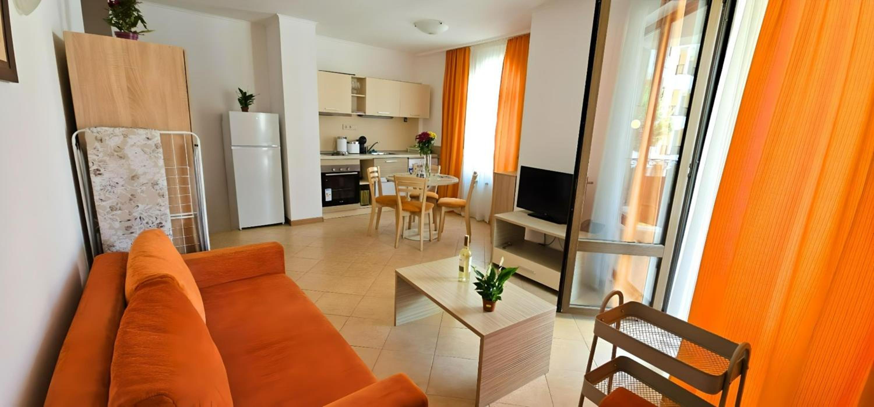 Apartment Bella - 3 pools, 2 bedrooms & 2 bathrooms