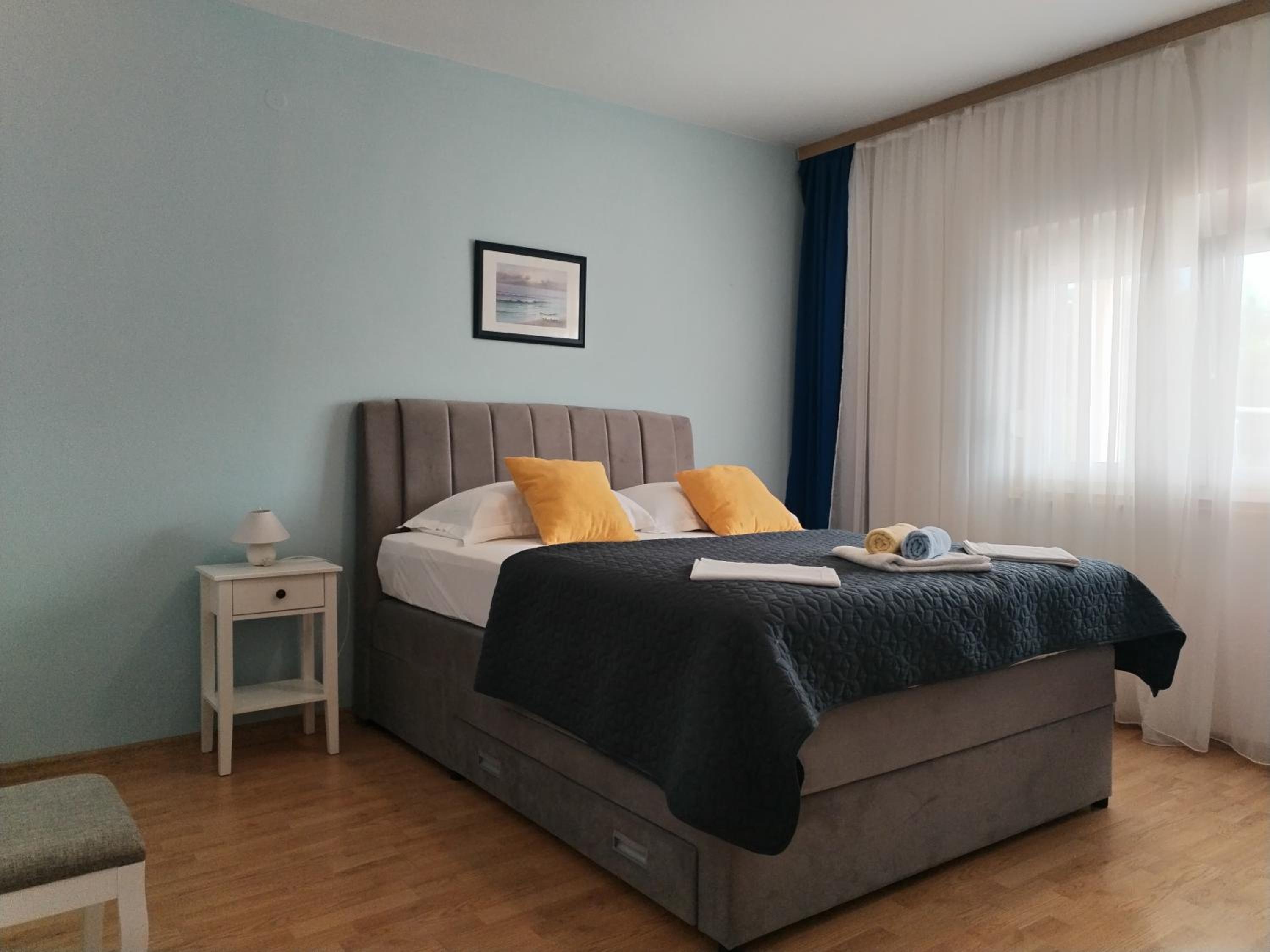Apartments Gvacic