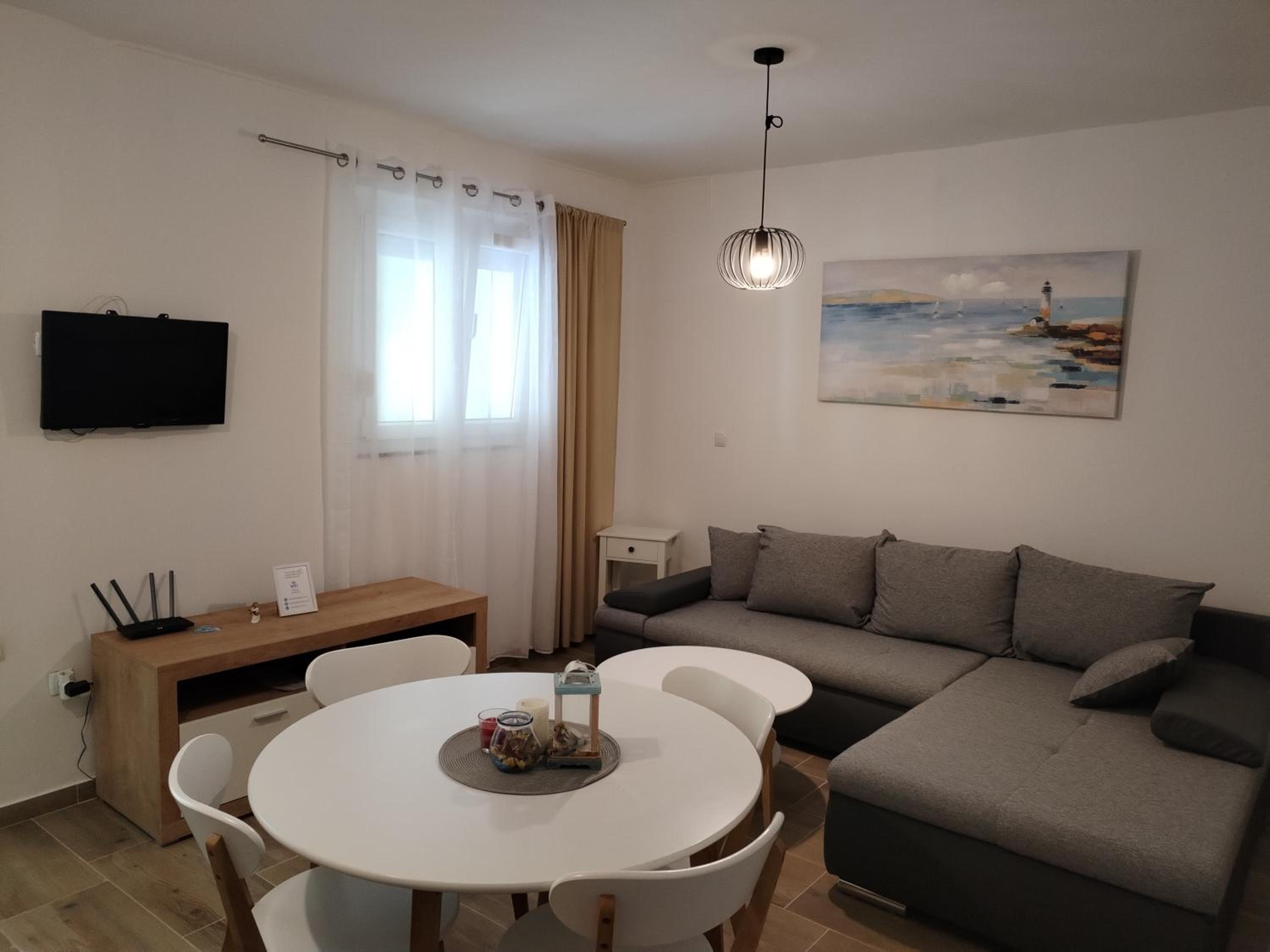 Apartments Gvacic