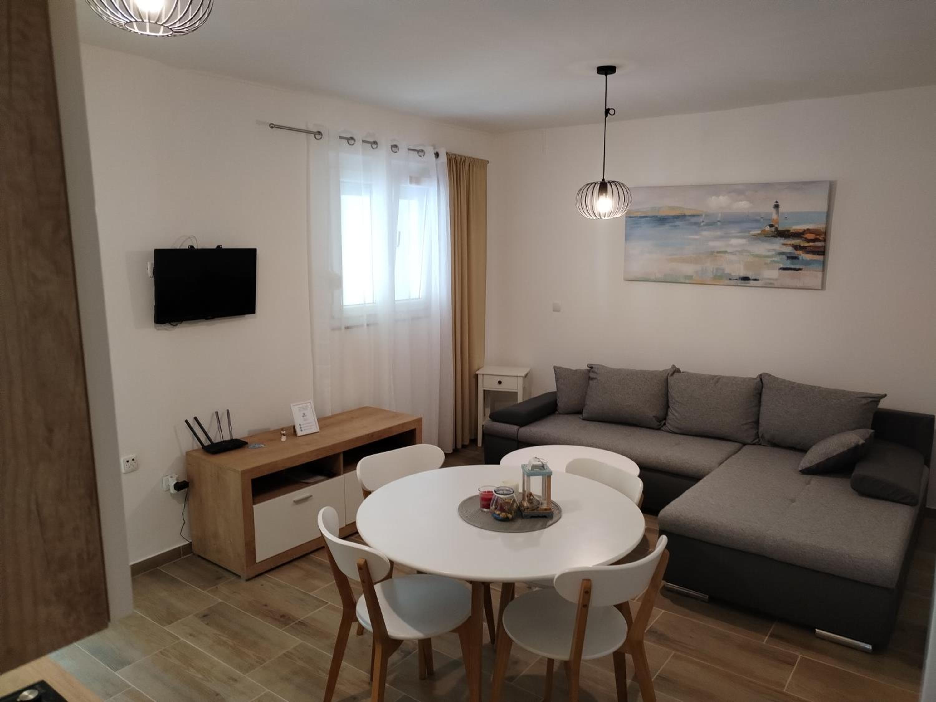Apartments Gvacic