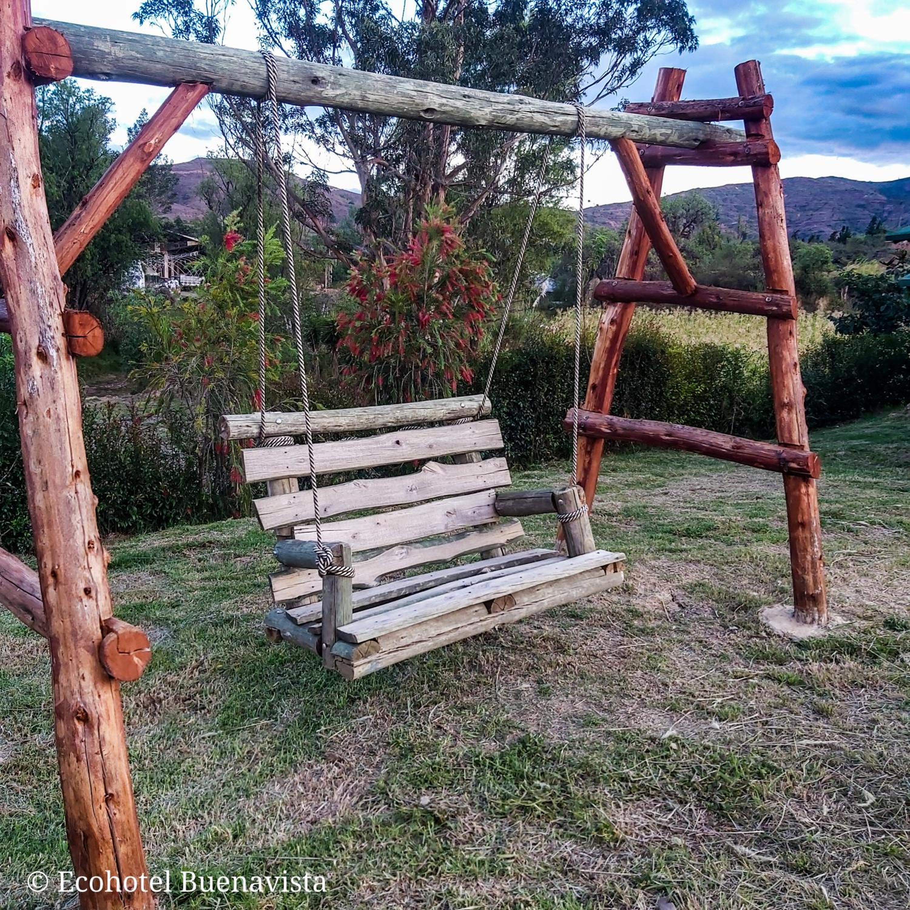 Ecohotel Buenavista