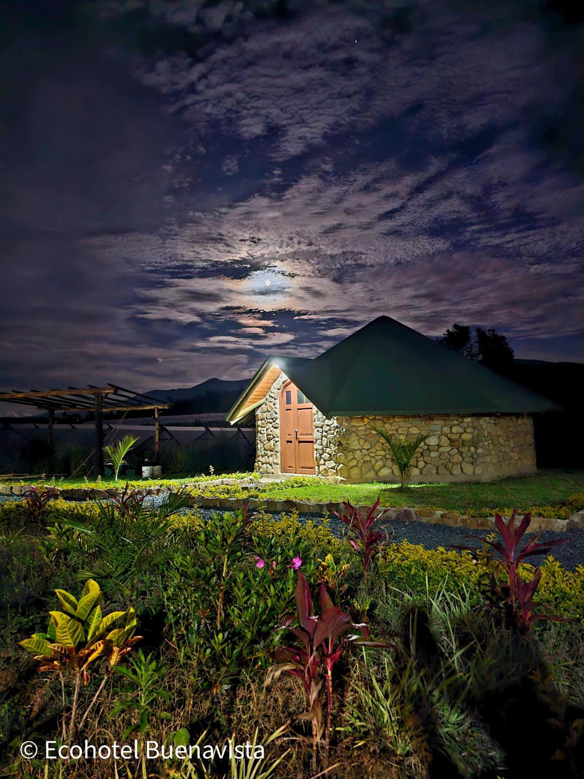 Ecohotel Buenavista