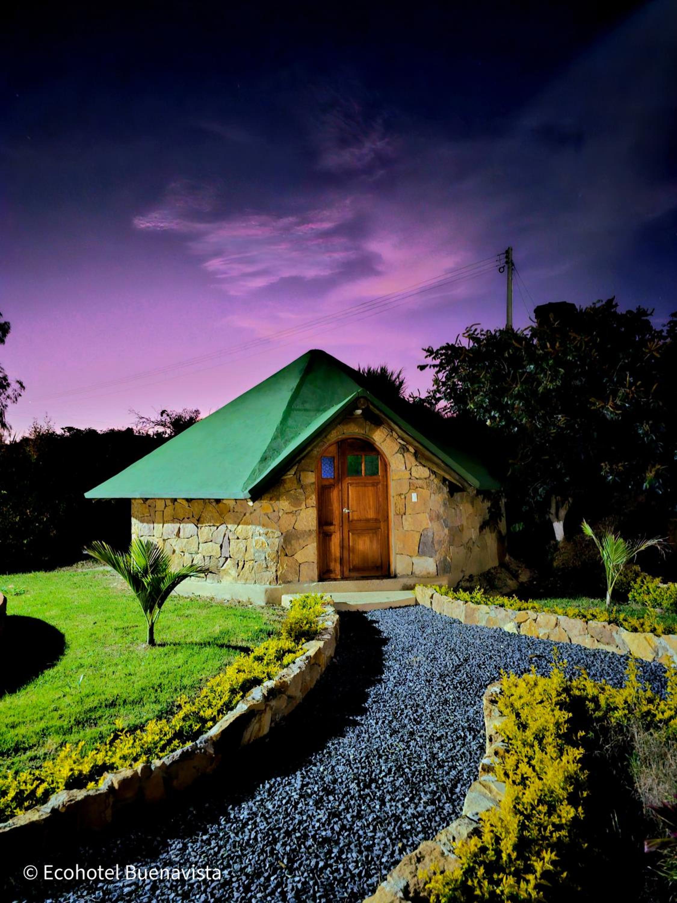 Ecohotel Buenavista