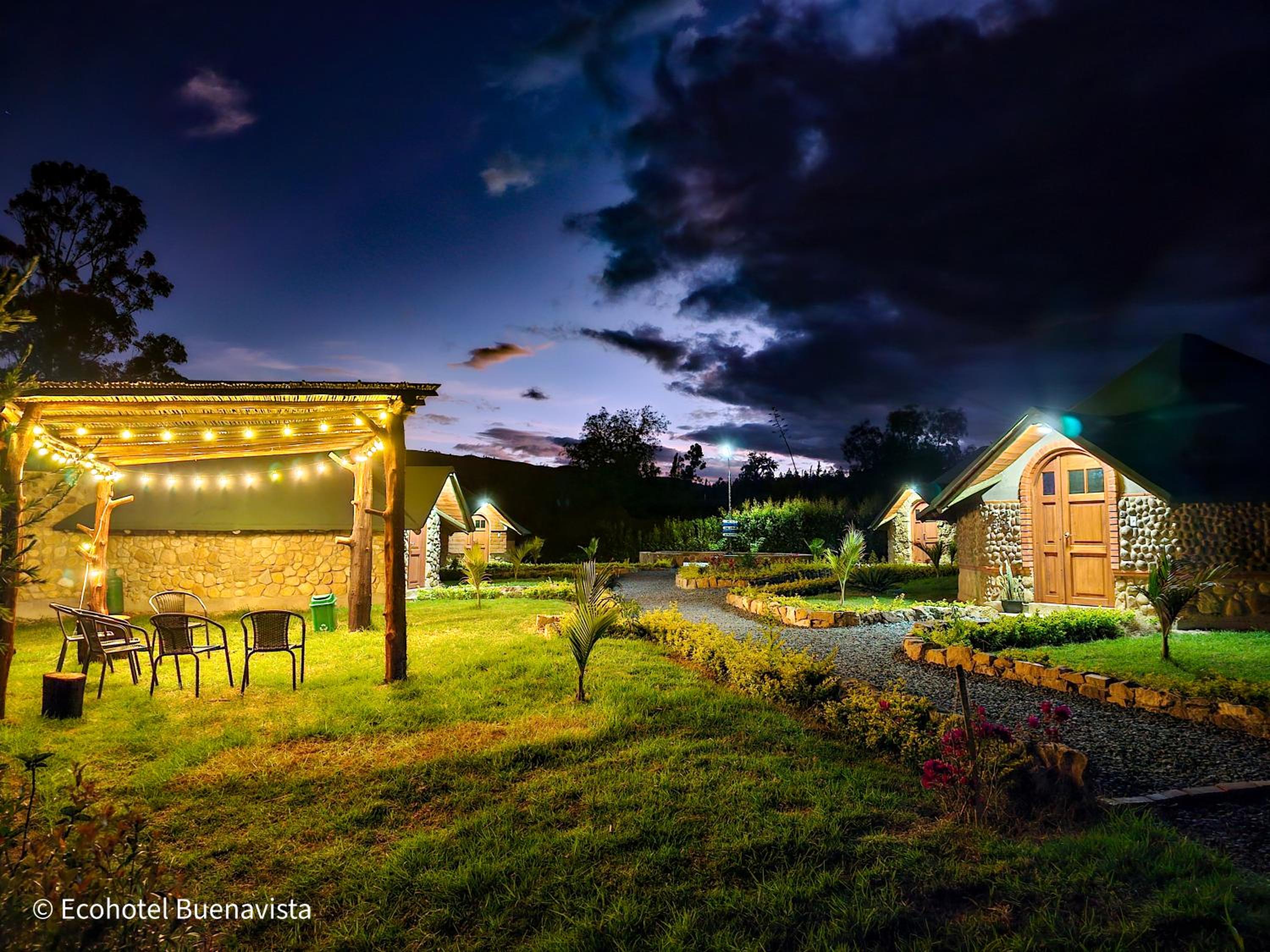 Ecohotel Buenavista