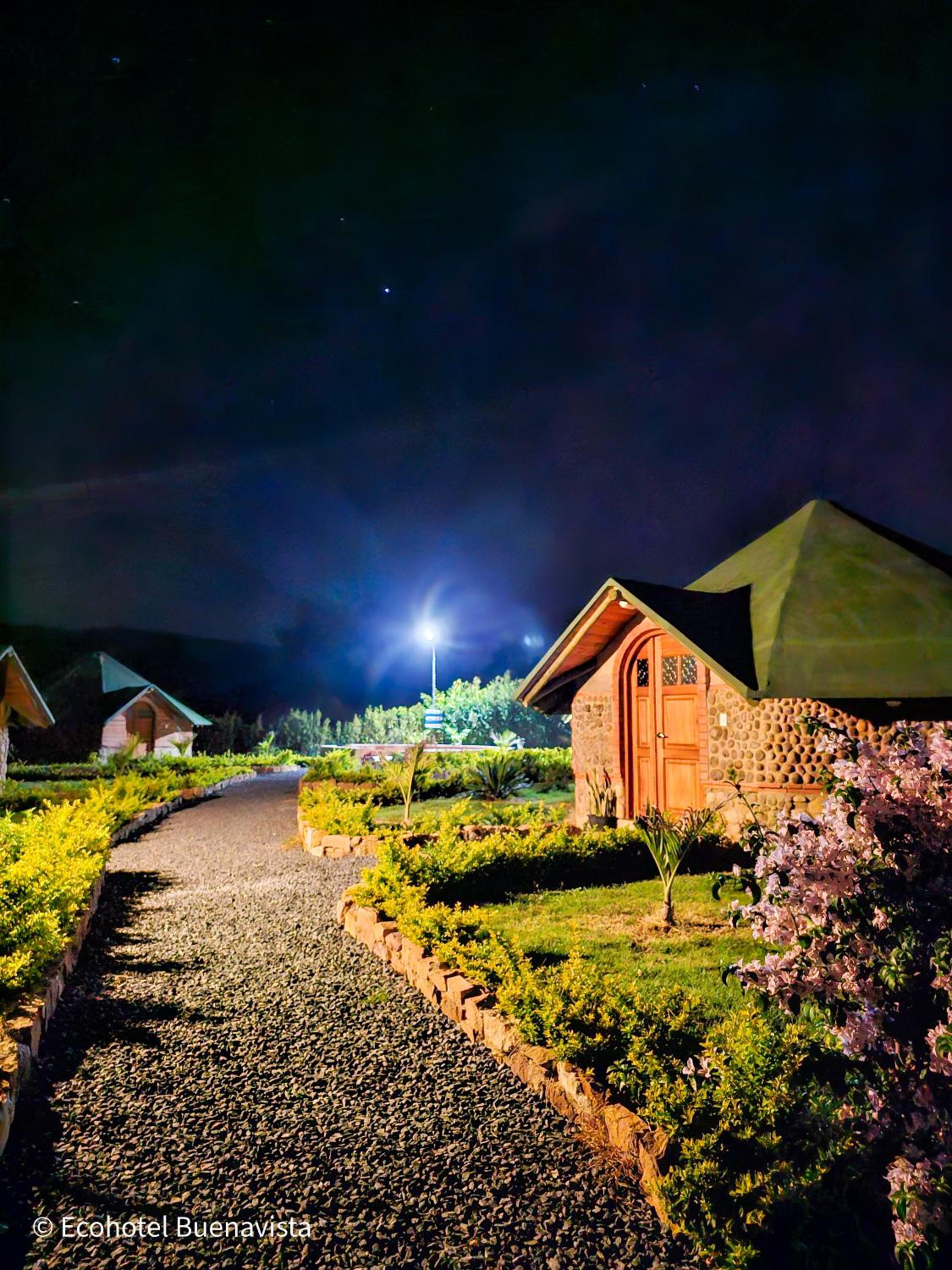 Ecohotel Buenavista