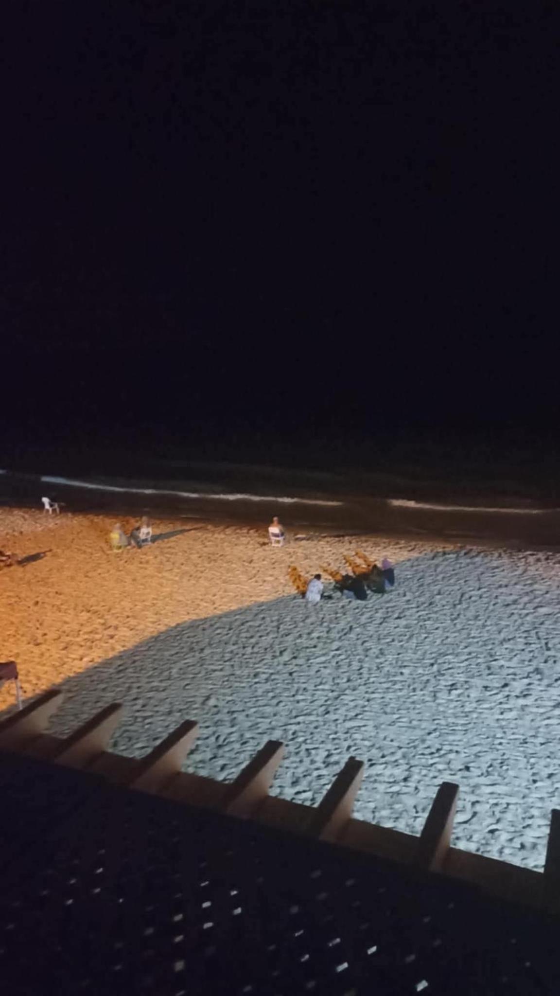 Pied dans l'Eau à Sousse méditerranéen
