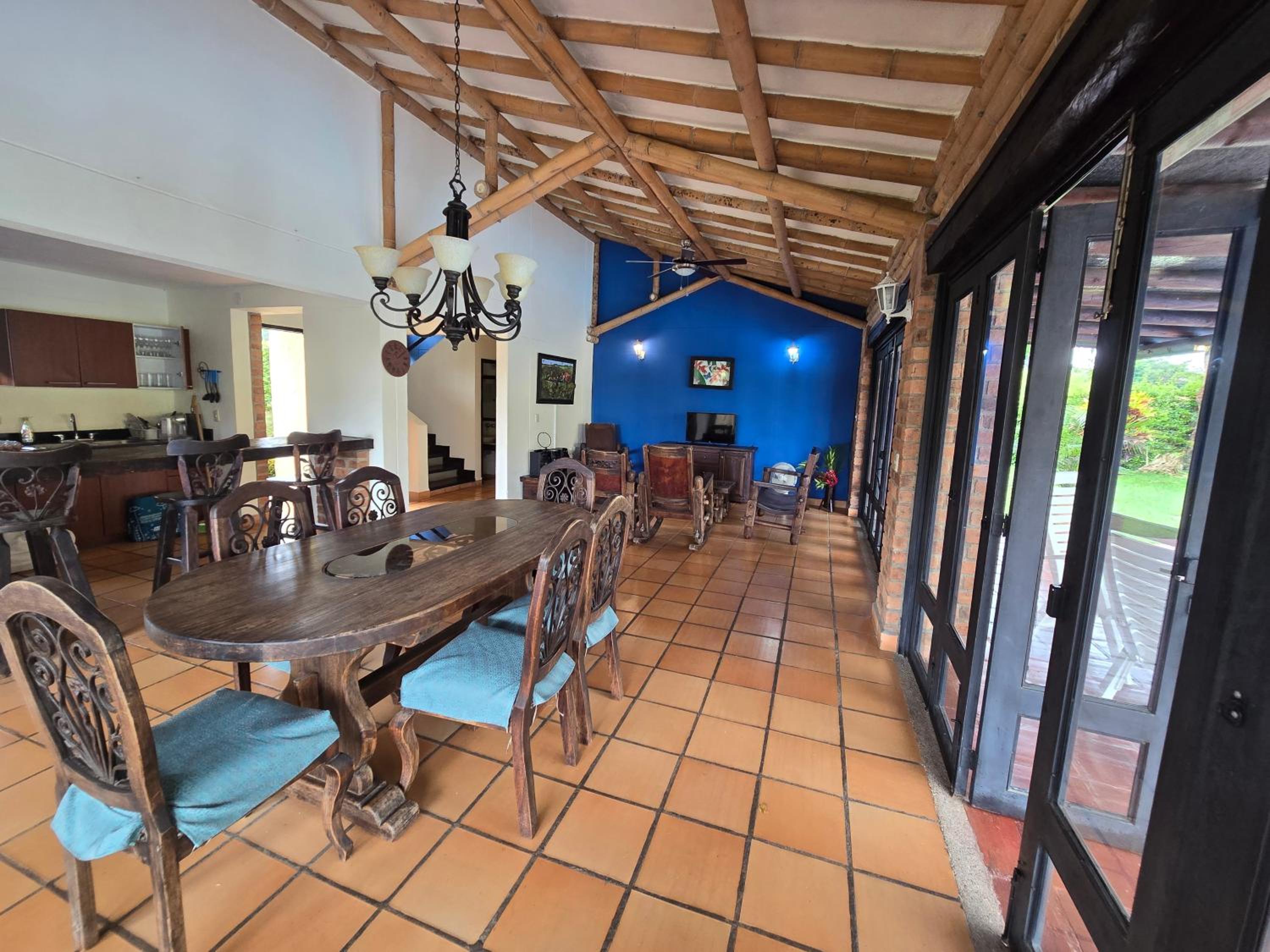 Casa Panaca Portal 12