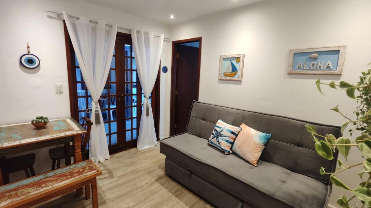 Linda casa no centro de Buzios 4