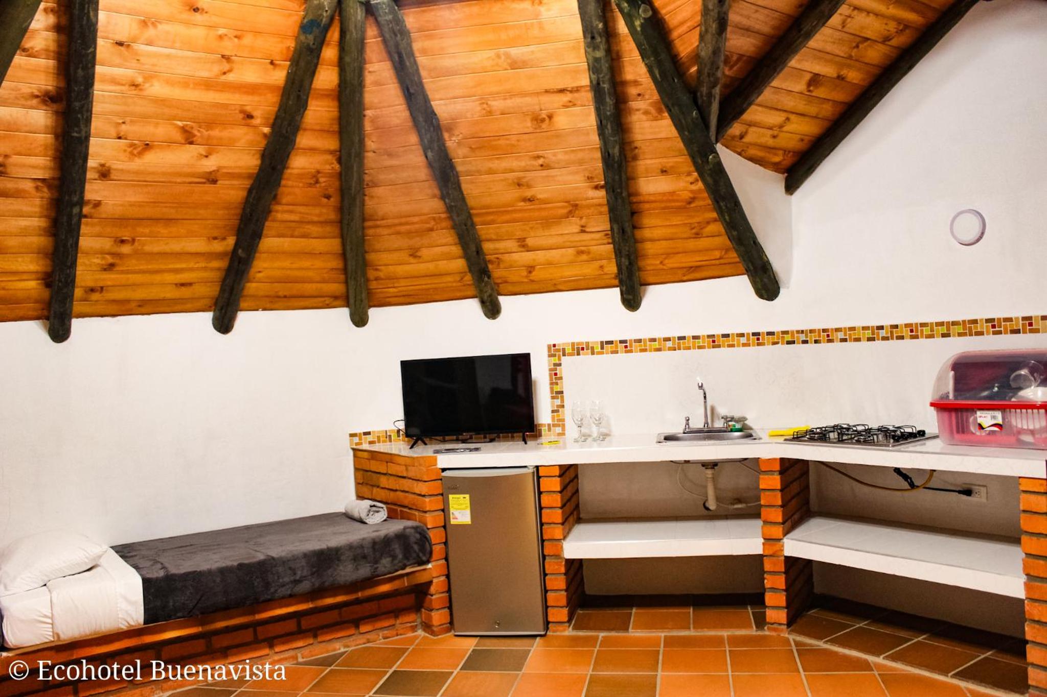 Ecohotel Buenavista