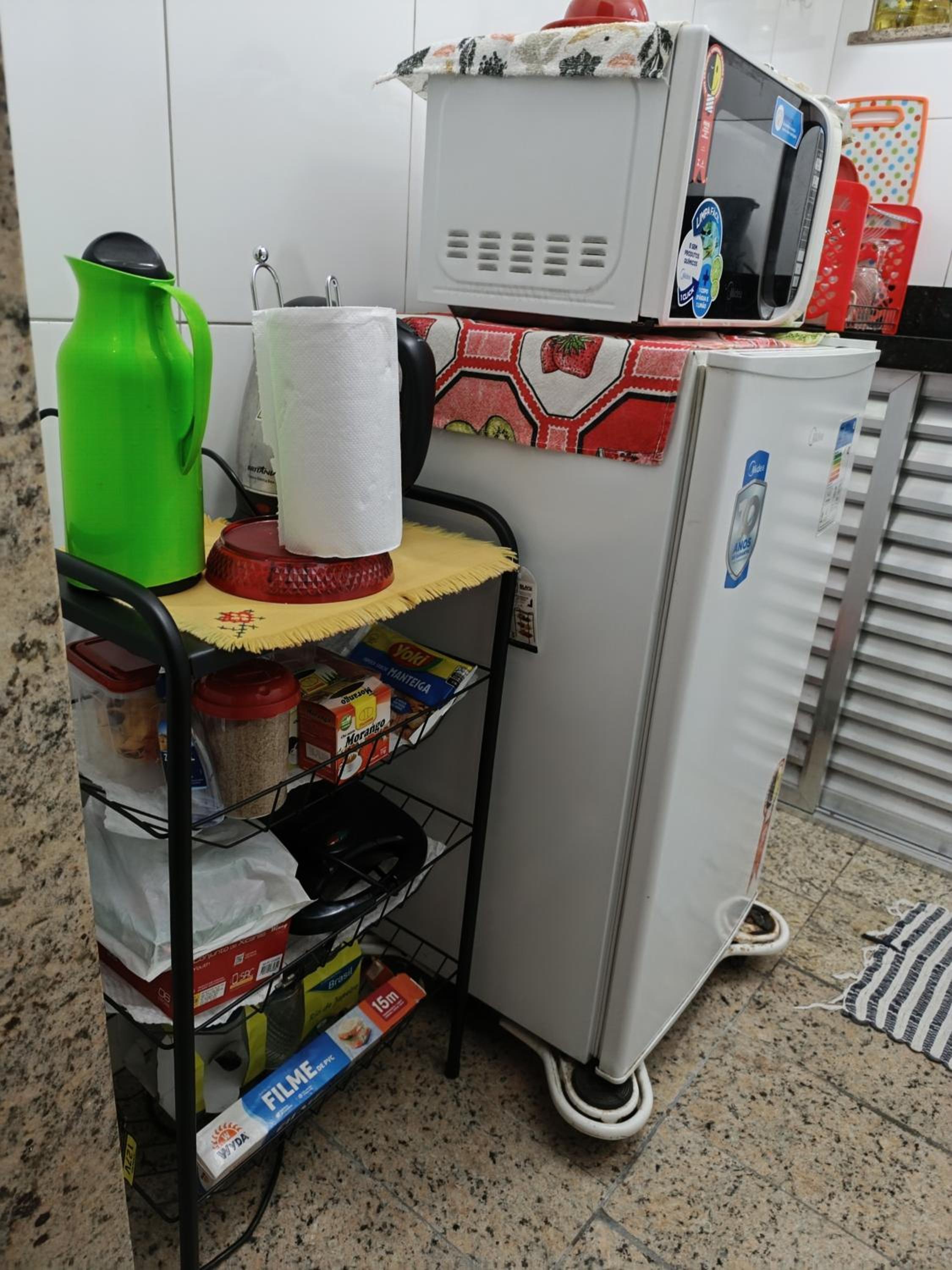 Espaço Charmoso na Lapa