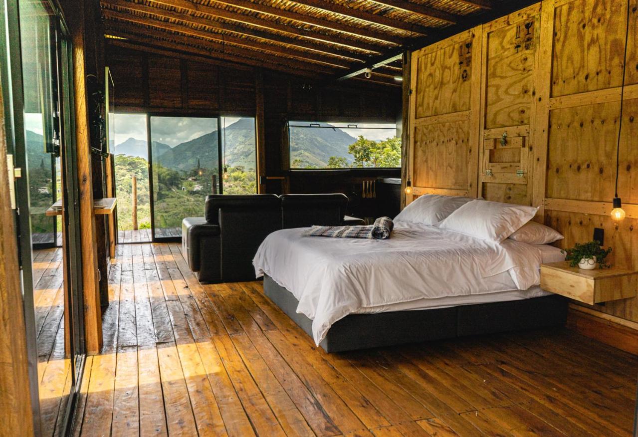 Ecolodge Daniel Velez
