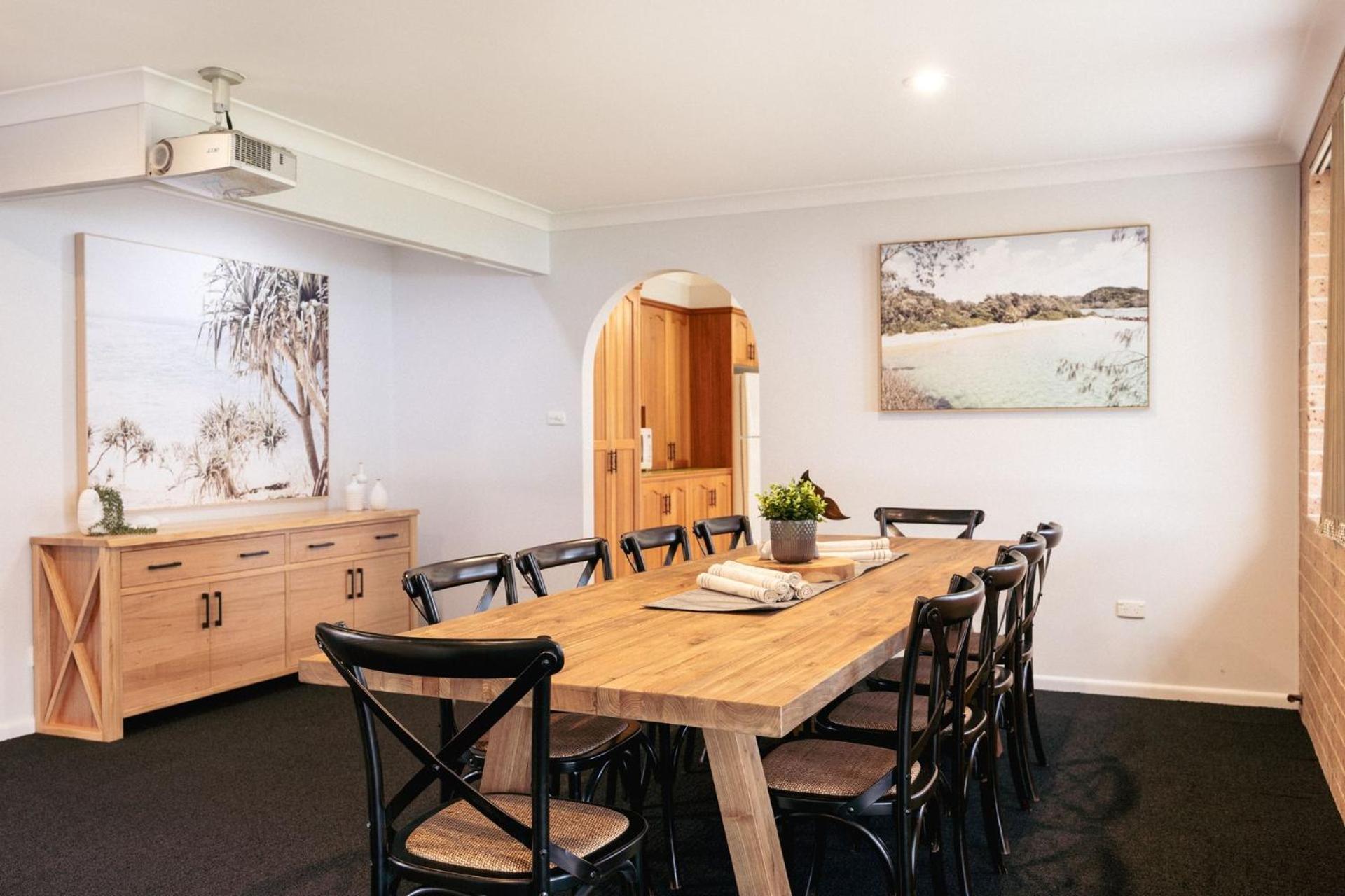 meeting & event spaces