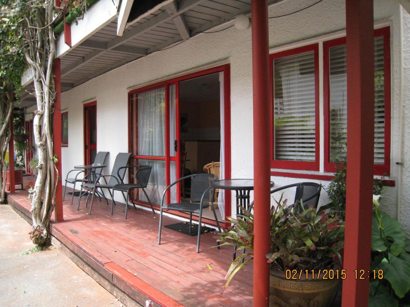 Alfa Boutique Motel