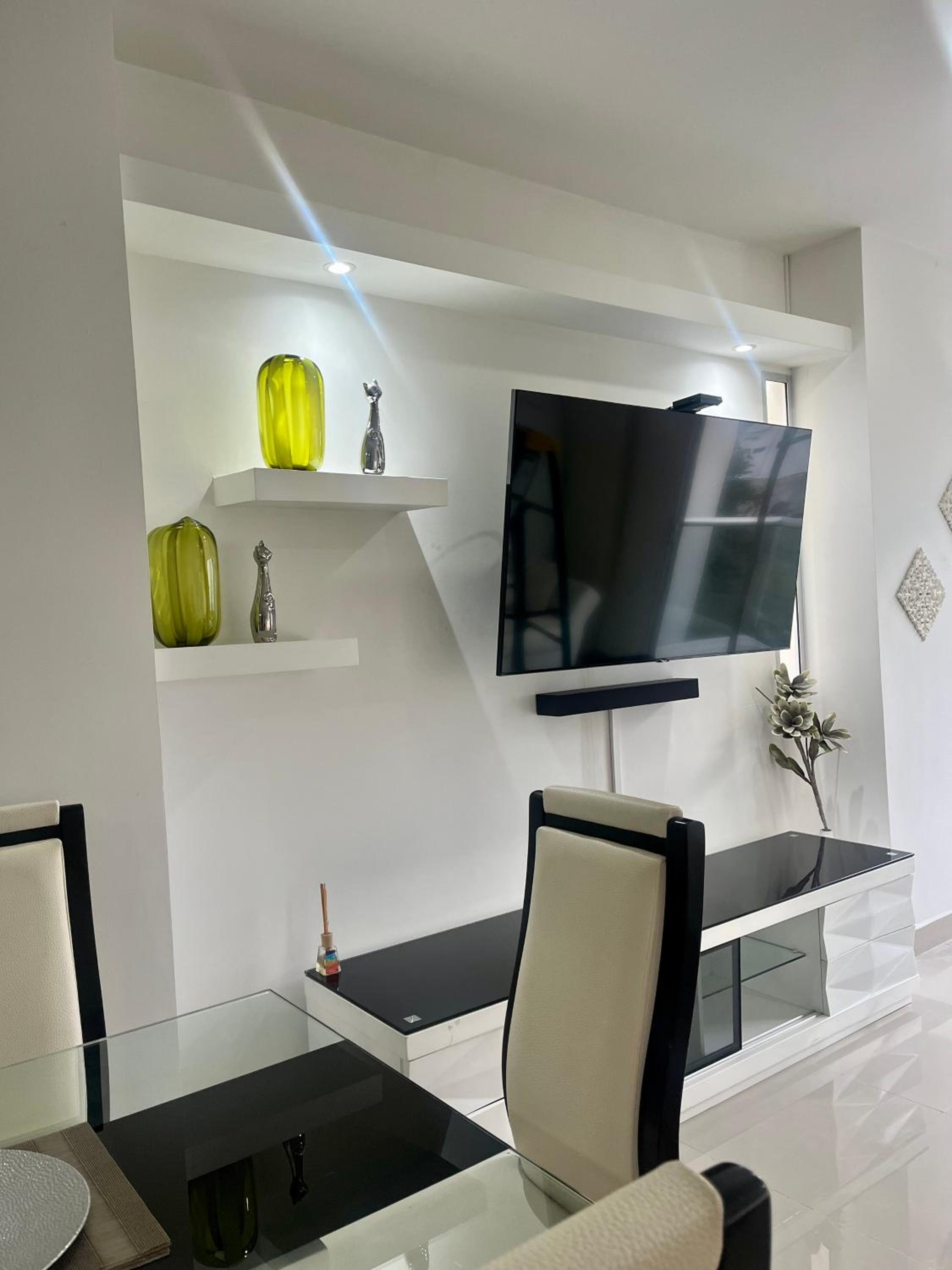 Apartamento Shanti 1