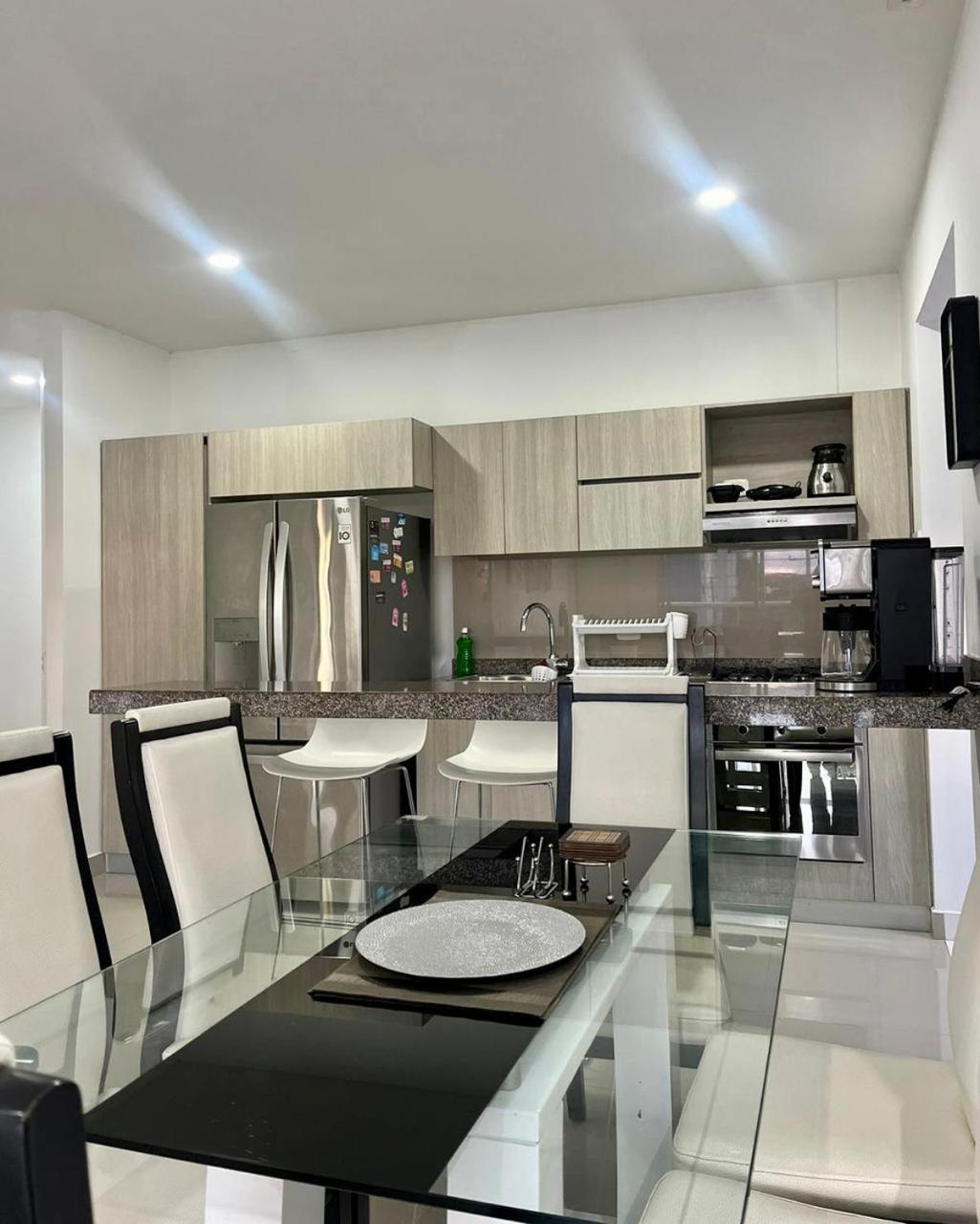 Apartamento Shanti 1
