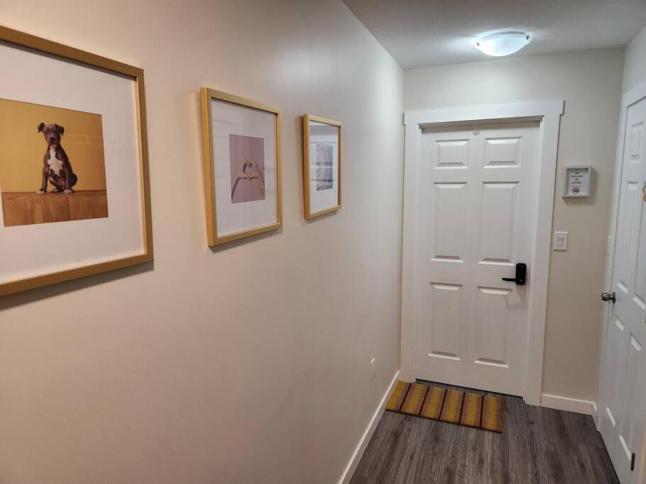 Cozy suite near Hospital, Stadium, Airport & RCMP