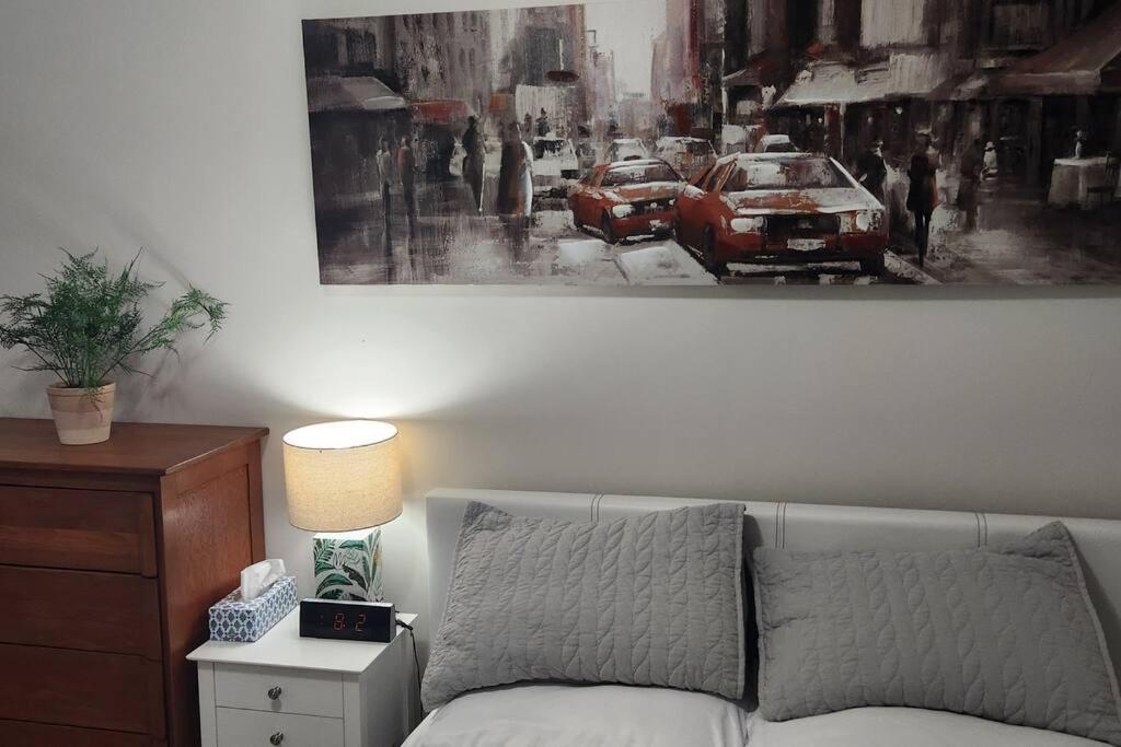 Cozy suite near Hospital, Stadium, Airport & RCMP