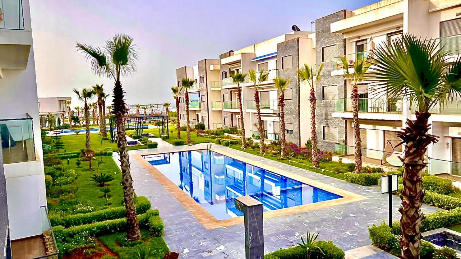 Garden Bay Beachfront Tamaris