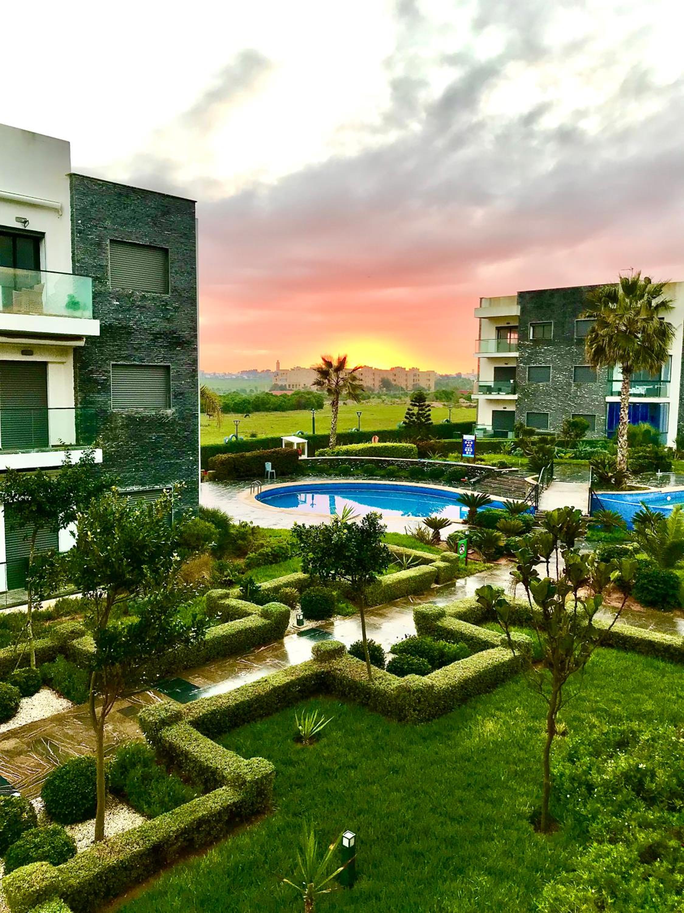 Garden Bay Beachfront Tamaris