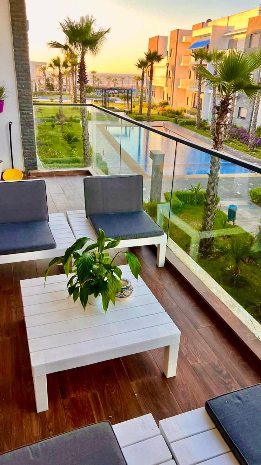 Garden Bay Beachfront Tamaris