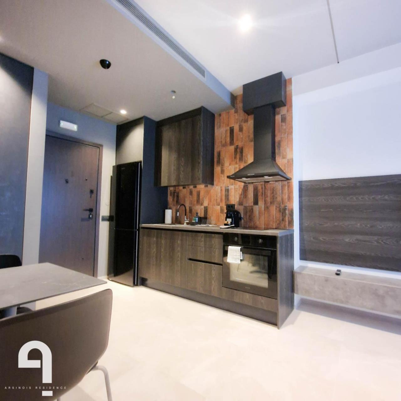 Arsinois Residence