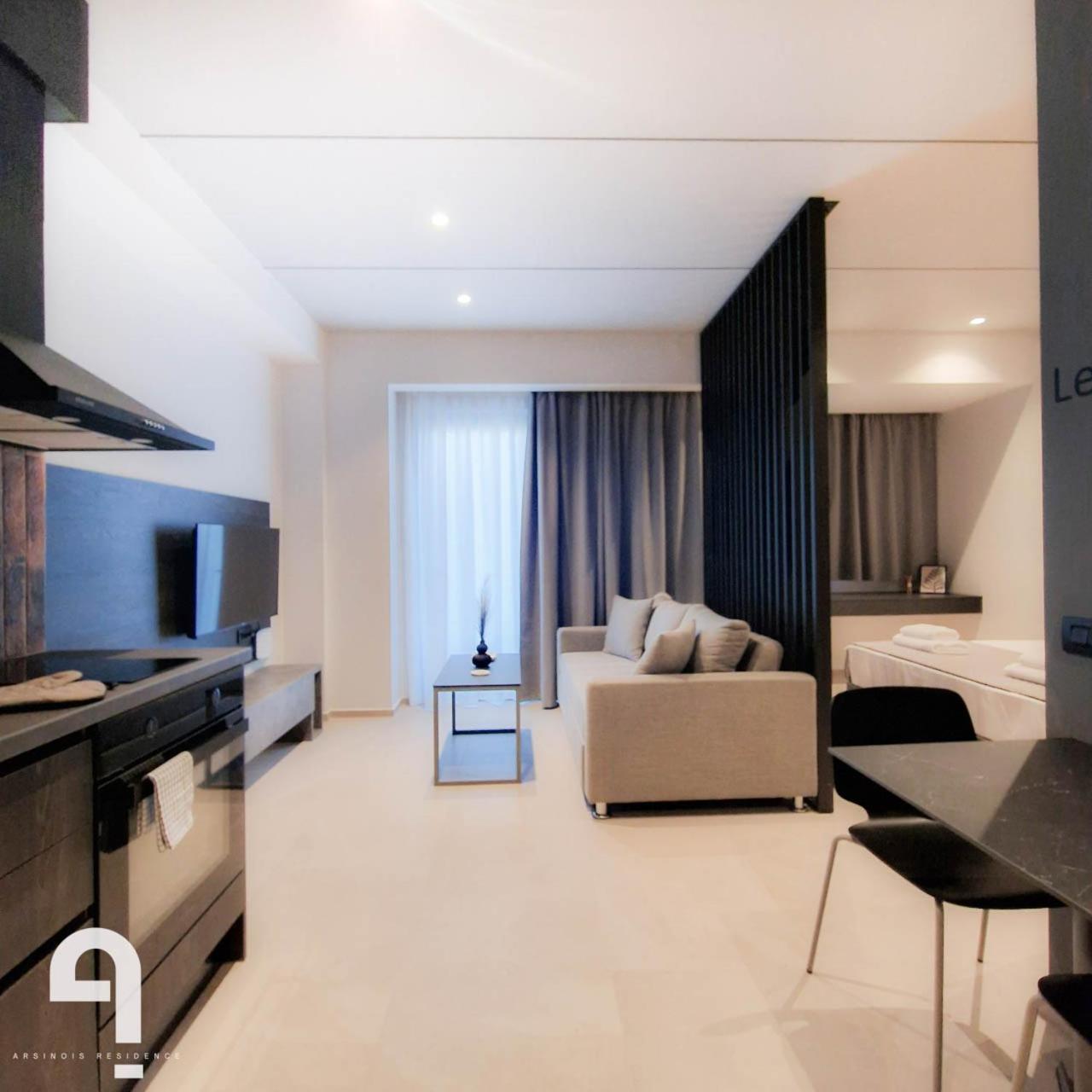 Arsinois Residence