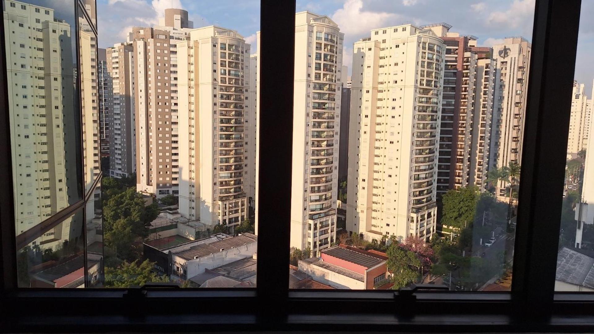 Hotel Ibirapuera excelente , confortável , ótima localização