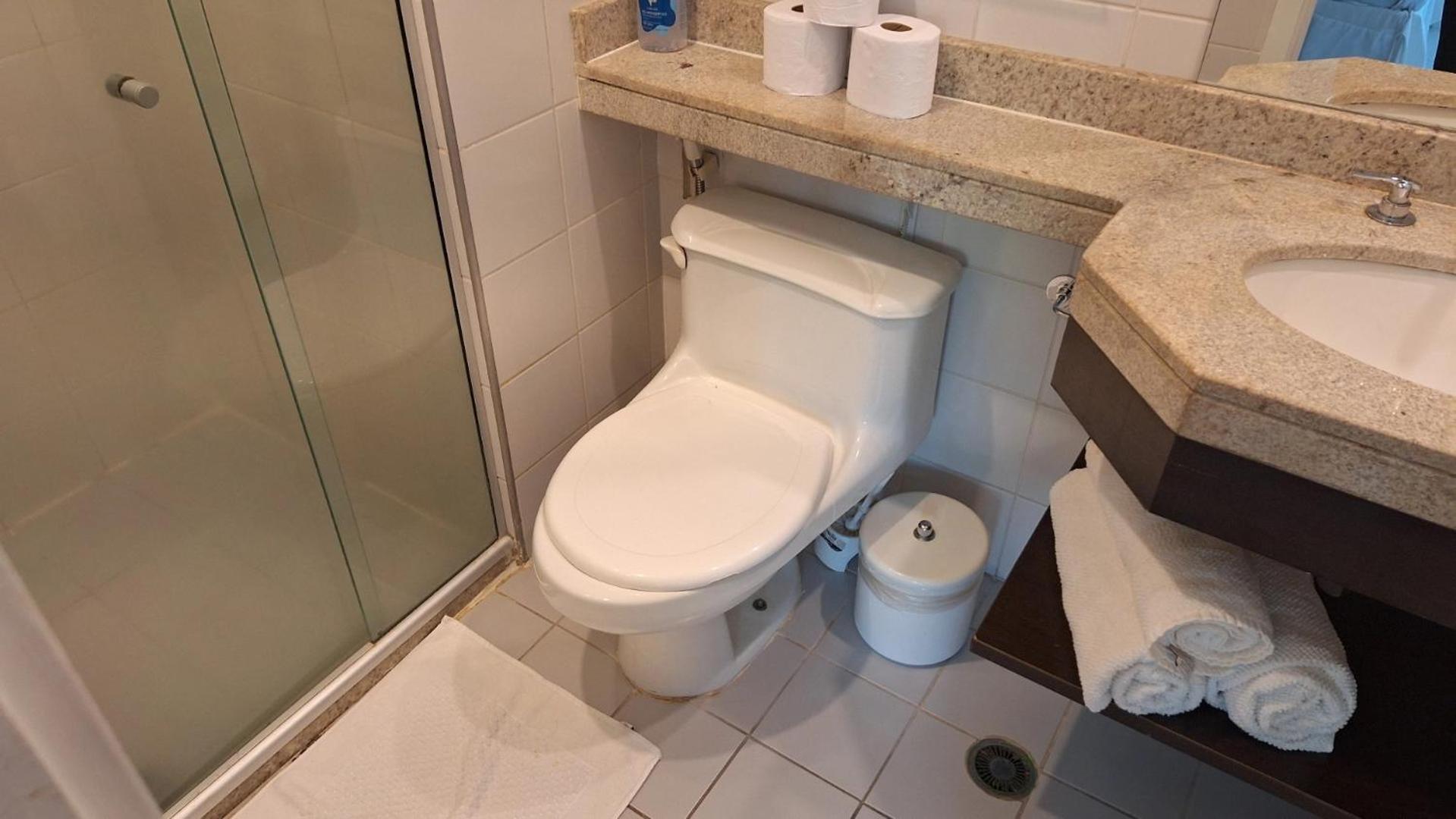 Hotel Ibirapuera excelente , confortável , ótima localização