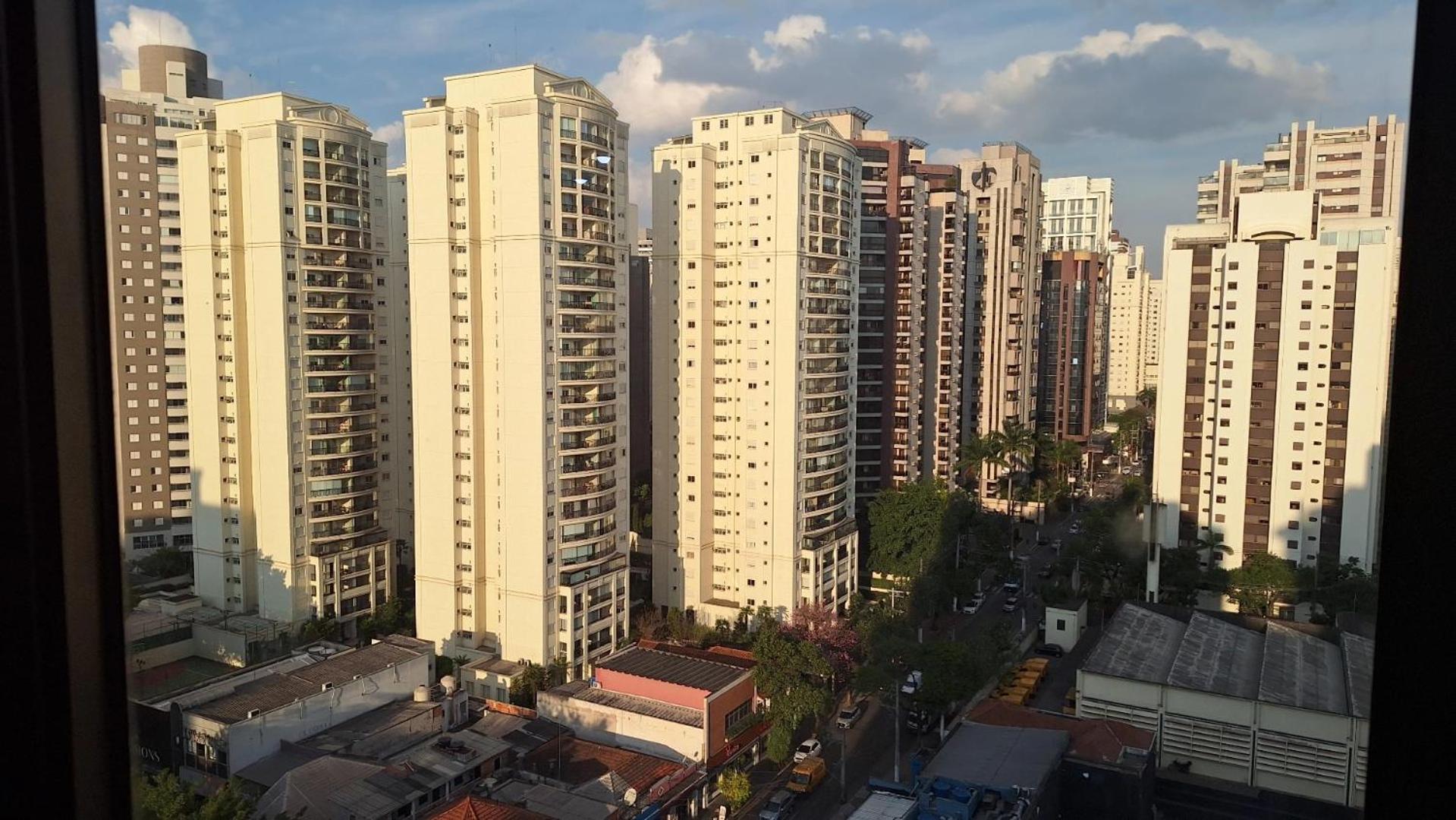 Hotel Ibirapuera excelente , confortável , ótima localização