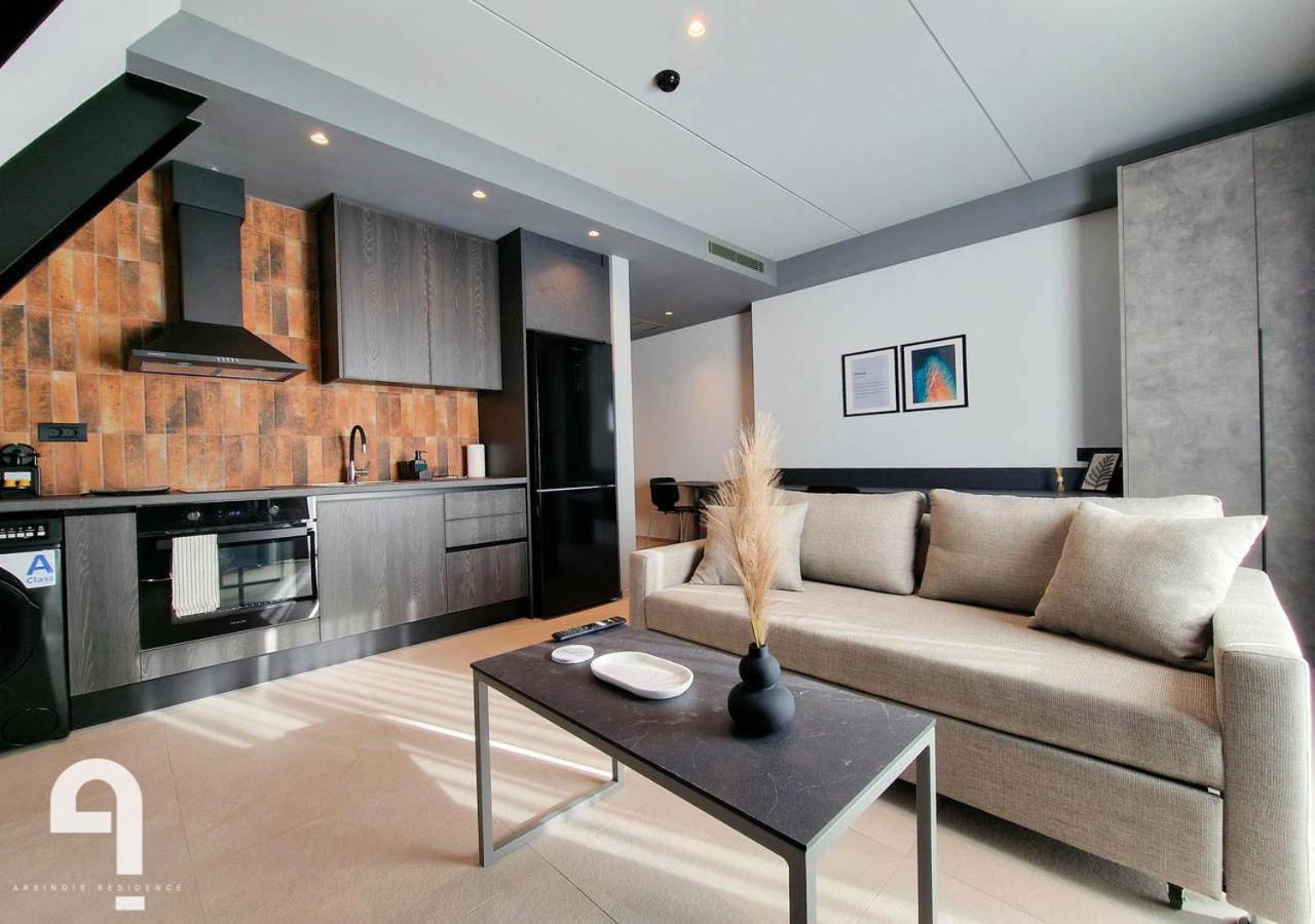 Arsinois Residence