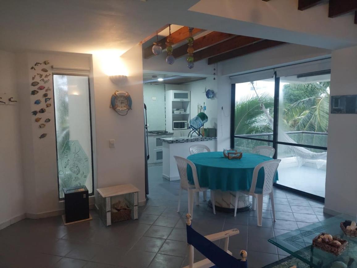 Apartamento en San Andrés frente al mar con piscina