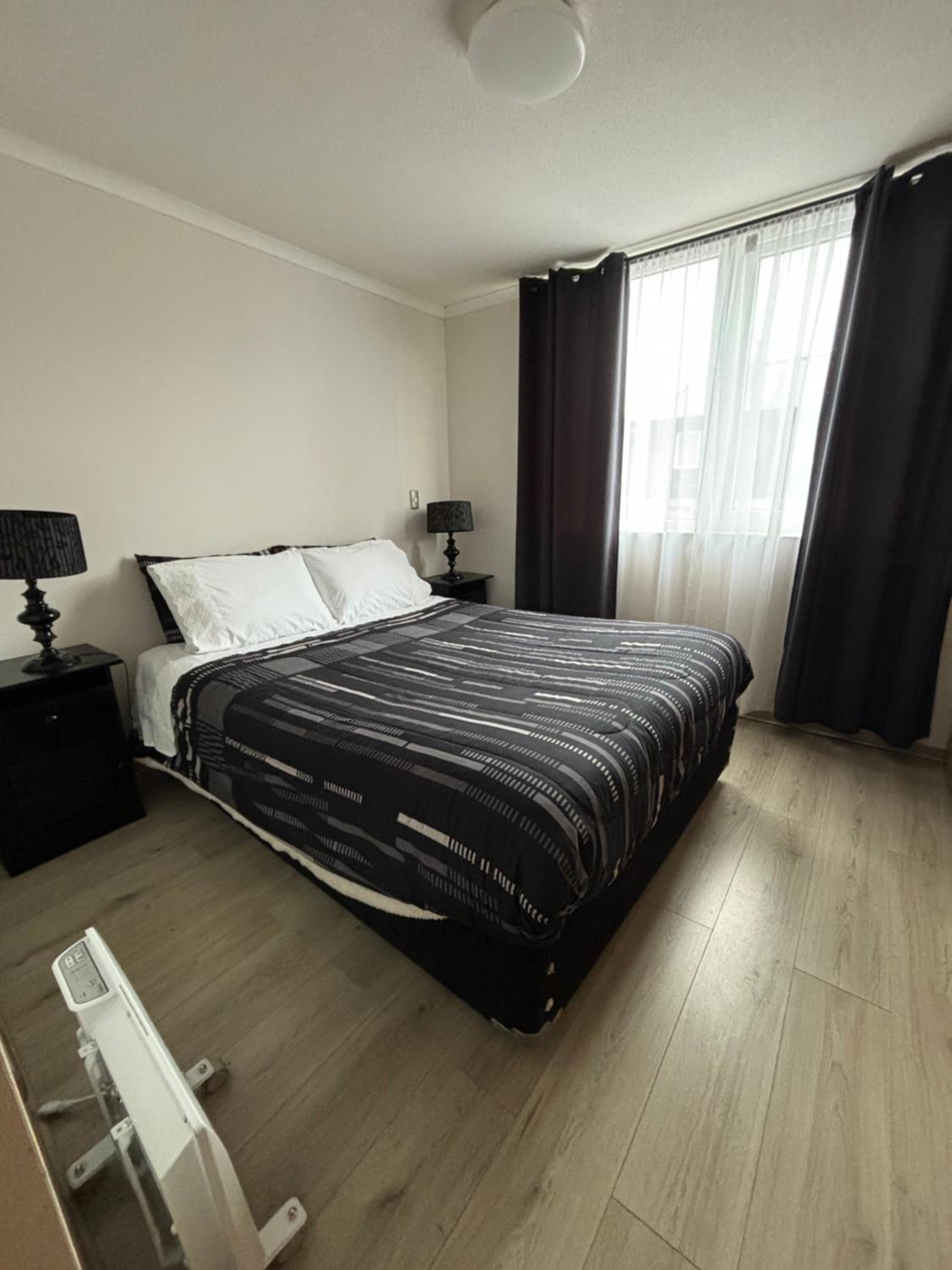 Departamento en condominio