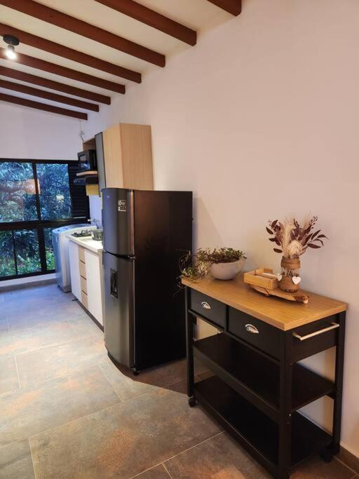 Apartaestudio en El Poblado