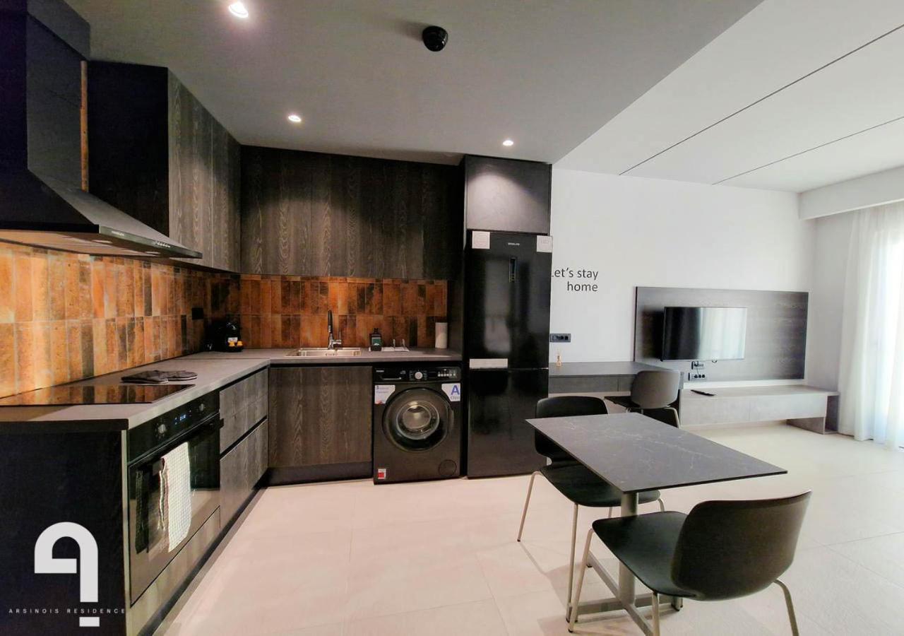 Arsinois Residence