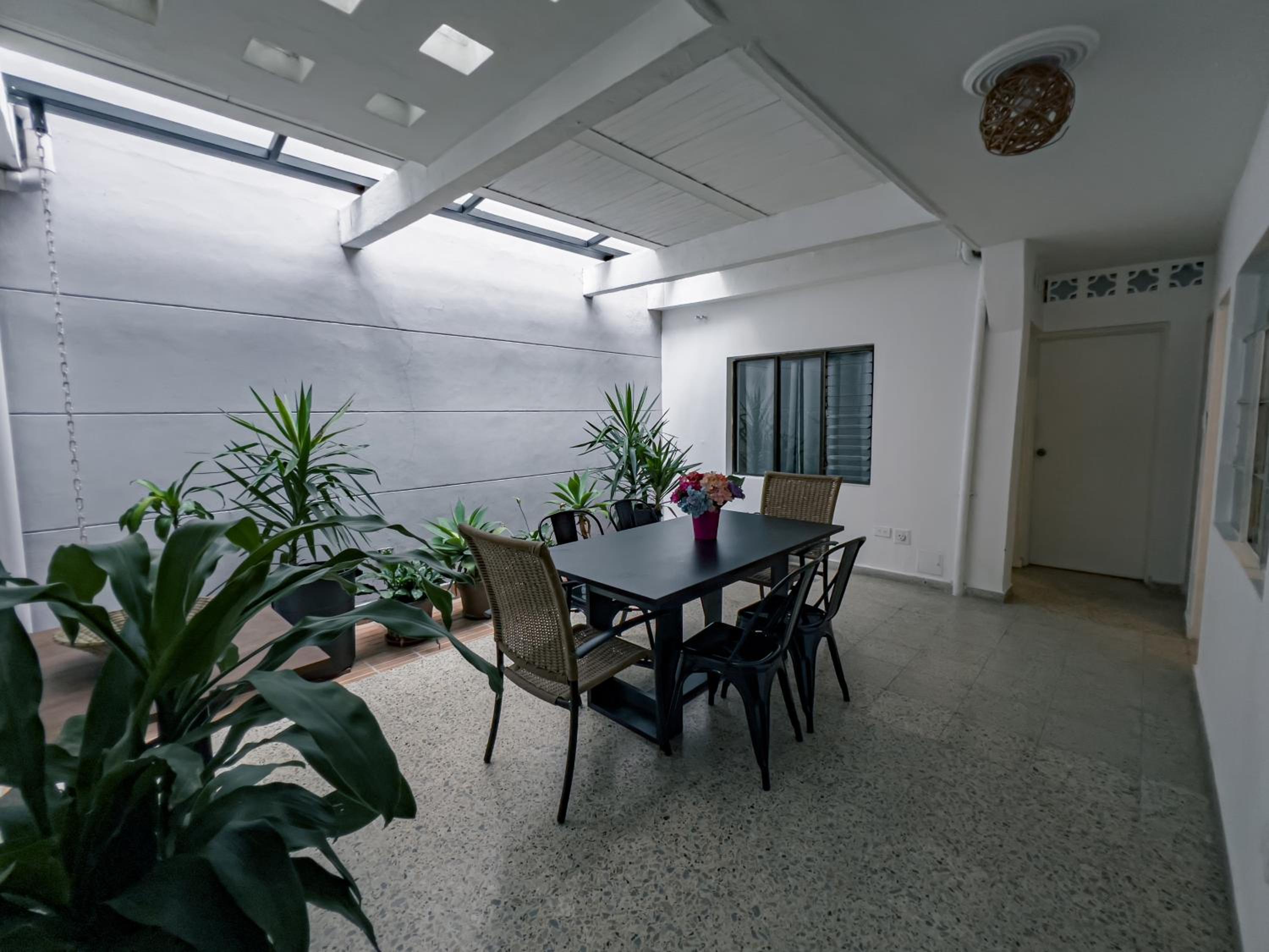 Casa Botero Coliving