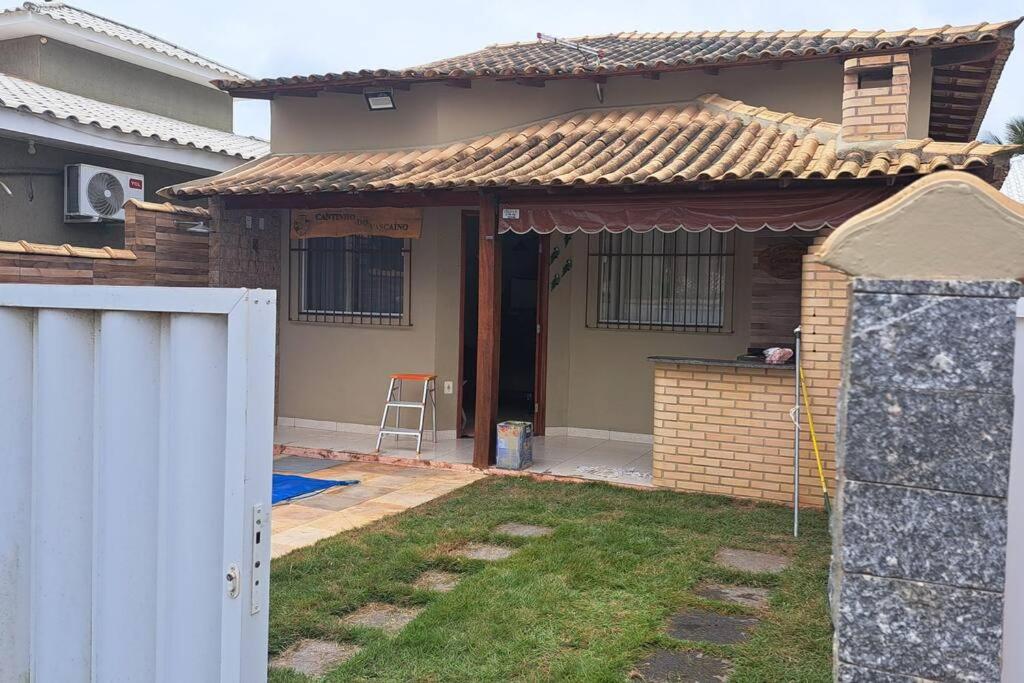 Casa de praia em Cabo Frio