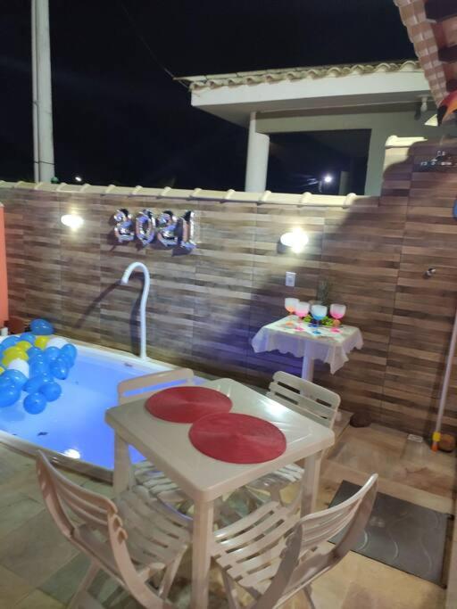 Casa de praia em Cabo Frio