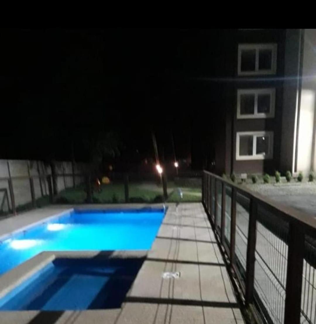 Departamento en condominio