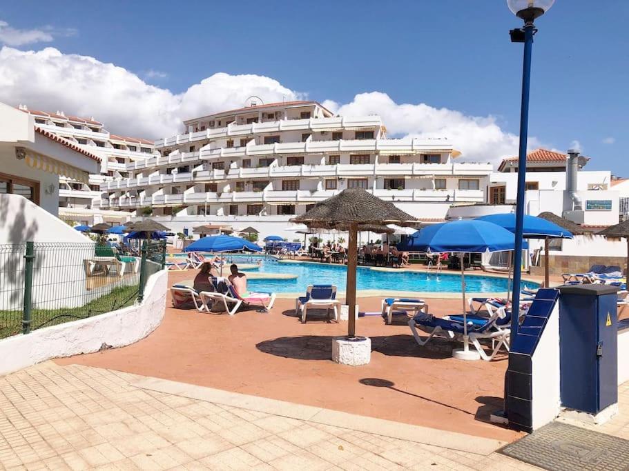 Apartamento Elisa en Garden City con piscina climatizada