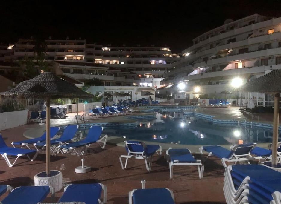 Apartamento Elisa en Garden City con piscina climatizada