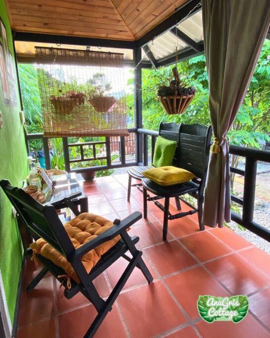 AnaGris Cottage