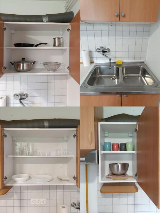 Accessible Apartment For Four