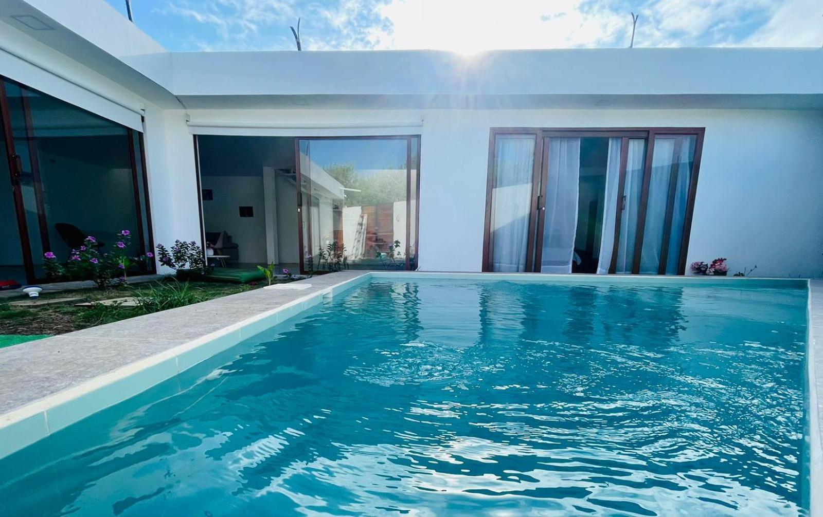 Villa Bella with private pool and high speed internet