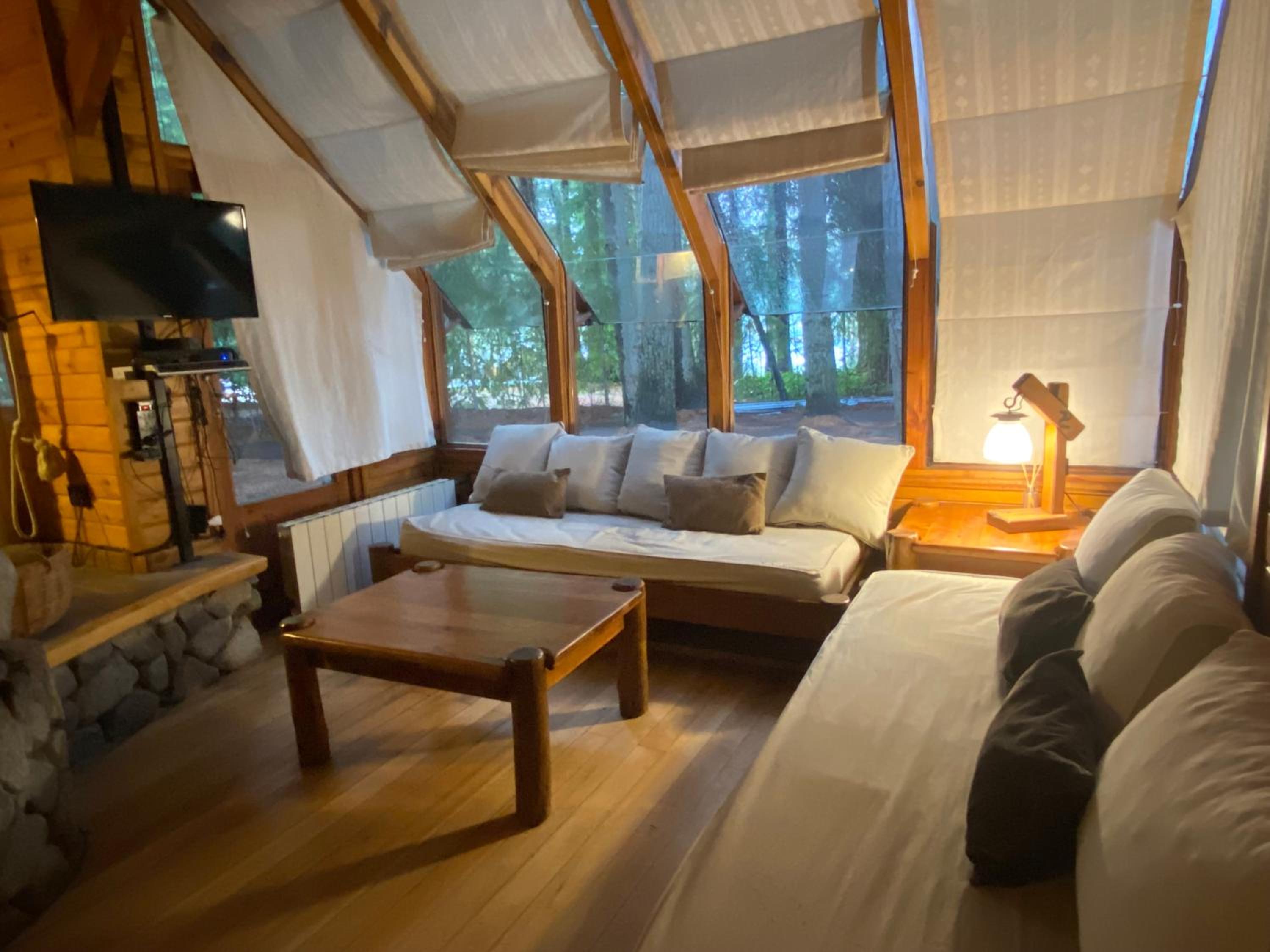 El Remanso - Arrayan Cabin, Bahía Manzano