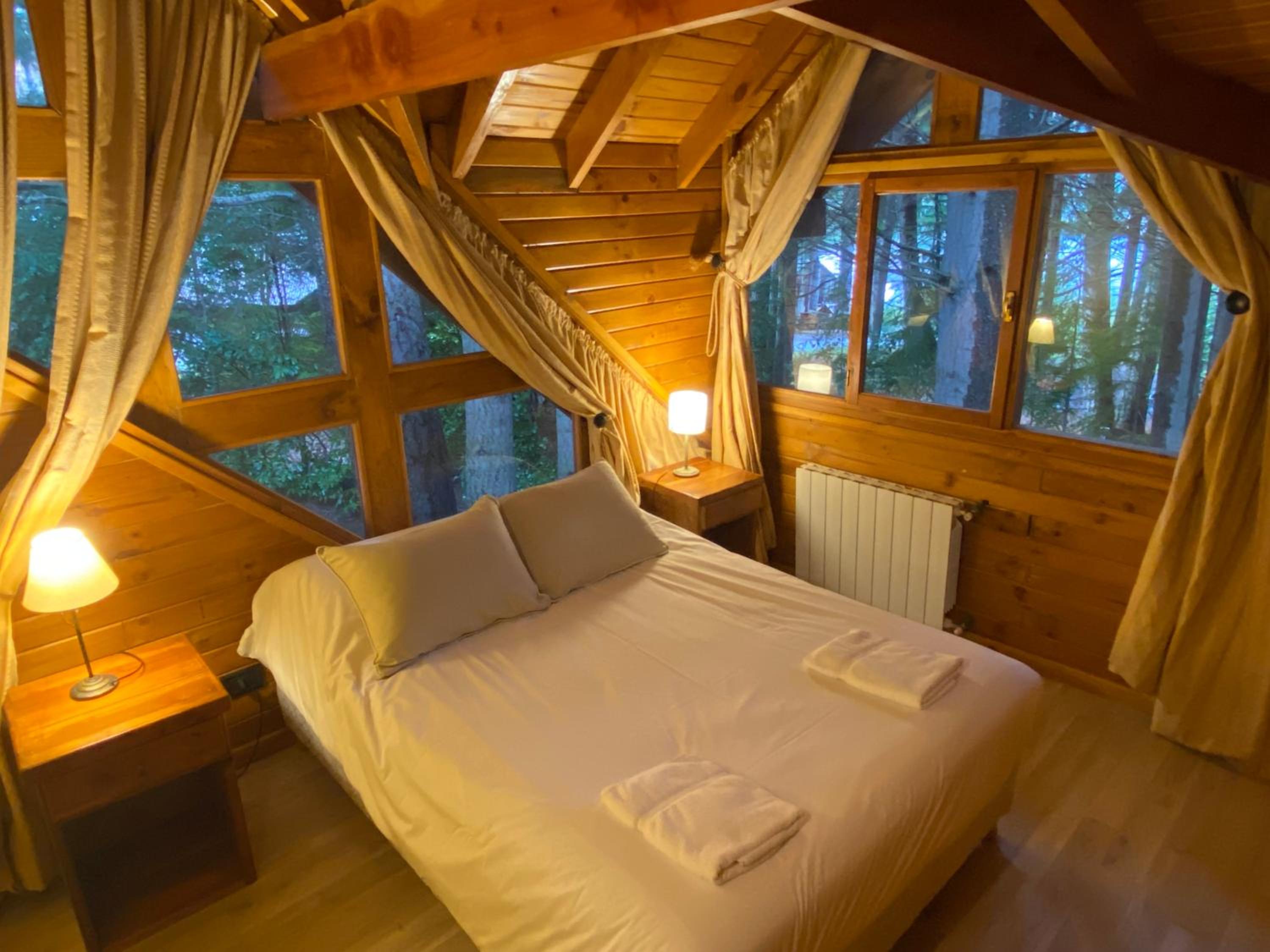 El Remanso - Arrayan Cabin, Bahía Manzano